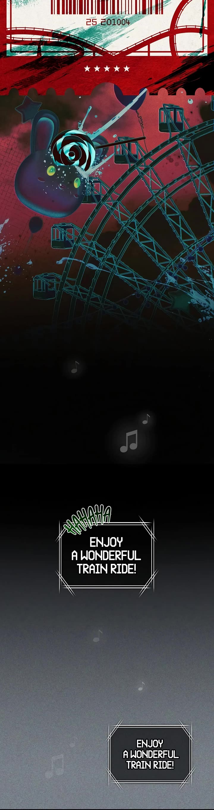 Got Dropped into a Ghost Story, Still Gotta Work Chapter 25 page 13 - Chapter 25