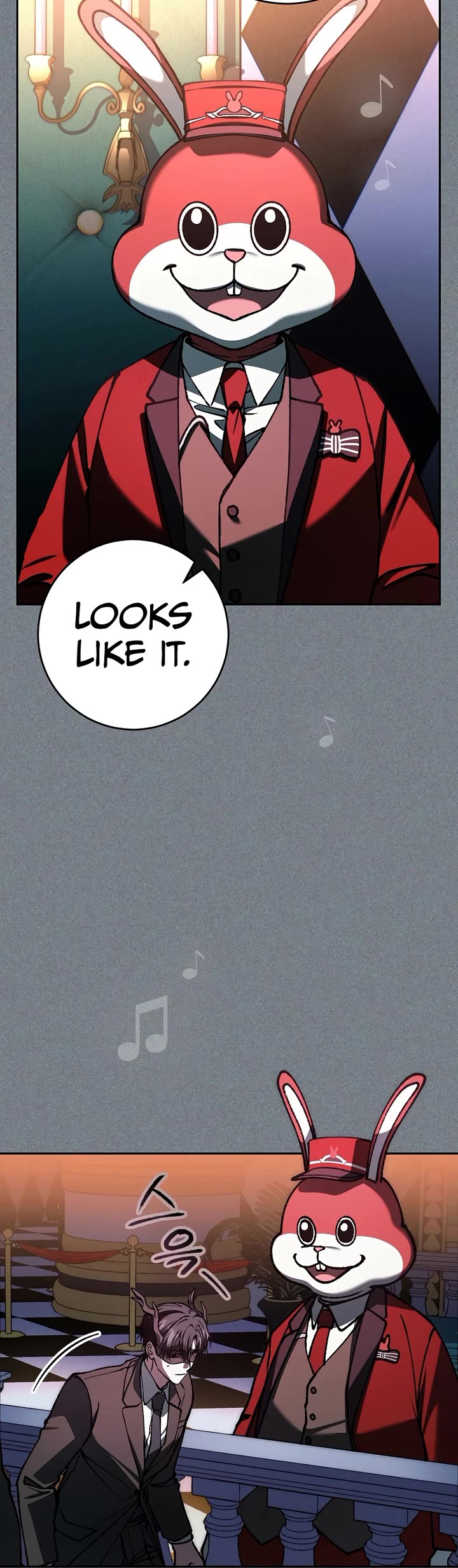 Got Dropped into a Ghost Story, Still Gotta Work Chapter 25 page 17 - Chapter 25