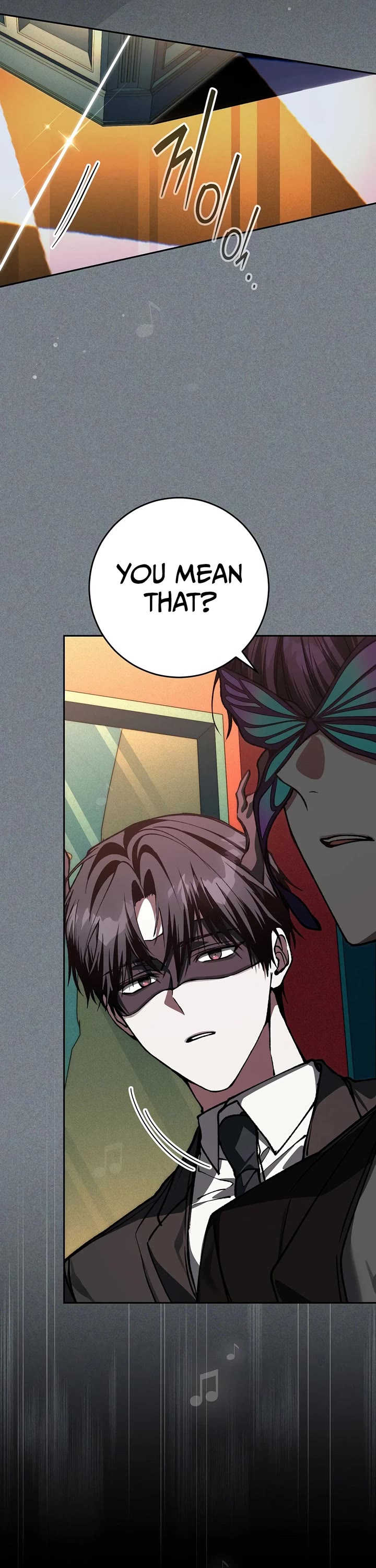 Got Dropped into a Ghost Story, Still Gotta Work Chapter 25 page 26 - Chapter 25