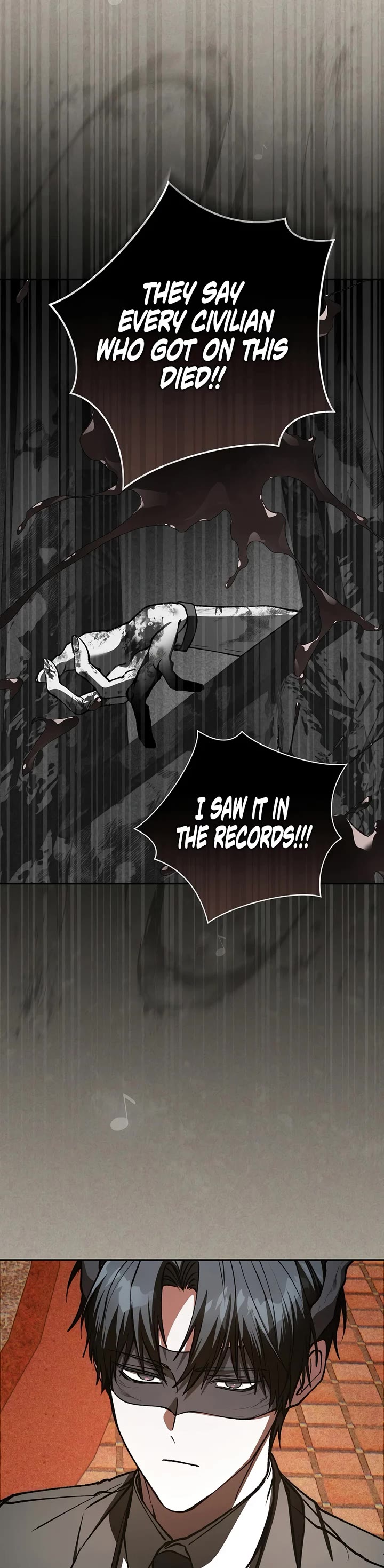 Got Dropped into a Ghost Story, Still Gotta Work Chapter 25 page 3 - Chapter 25
