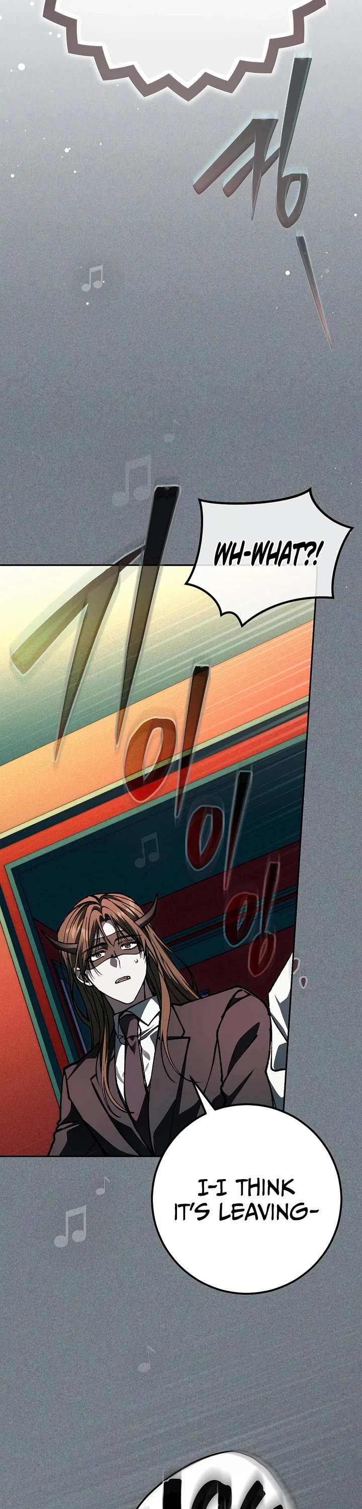 Got Dropped into a Ghost Story, Still Gotta Work Chapter 25 page 32 - Chapter 25