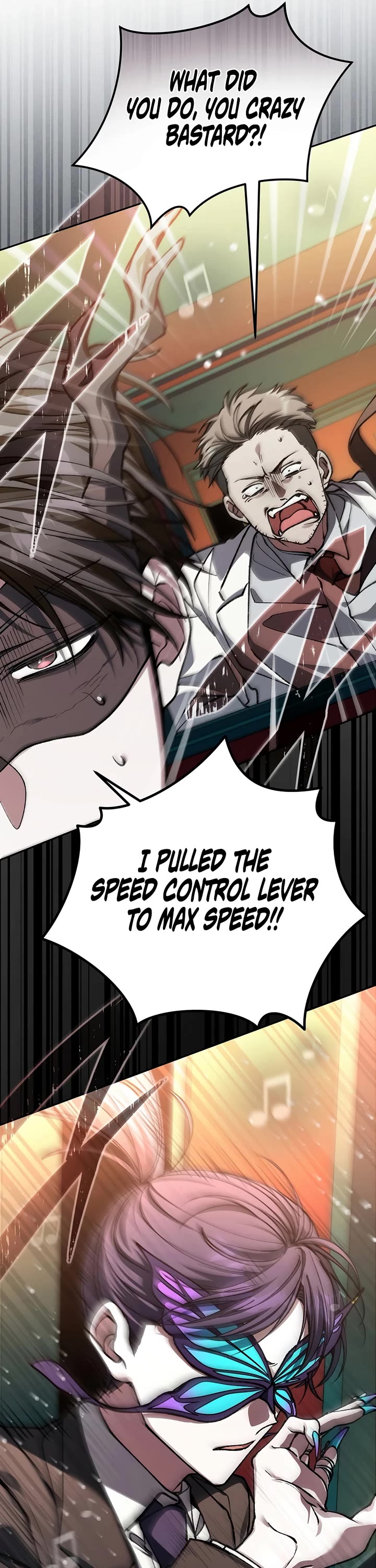 Got Dropped into a Ghost Story, Still Gotta Work Chapter 25 page 35 - Chapter 25