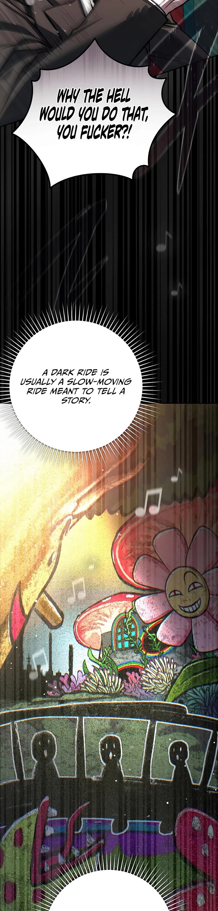 Got Dropped into a Ghost Story, Still Gotta Work Chapter 25 page 36 - Chapter 25