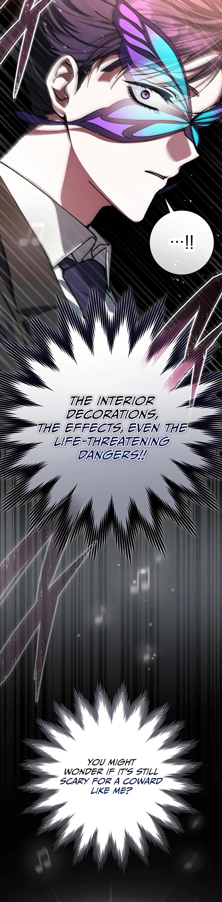 Got Dropped into a Ghost Story, Still Gotta Work Chapter 25 page 38 - Chapter 25