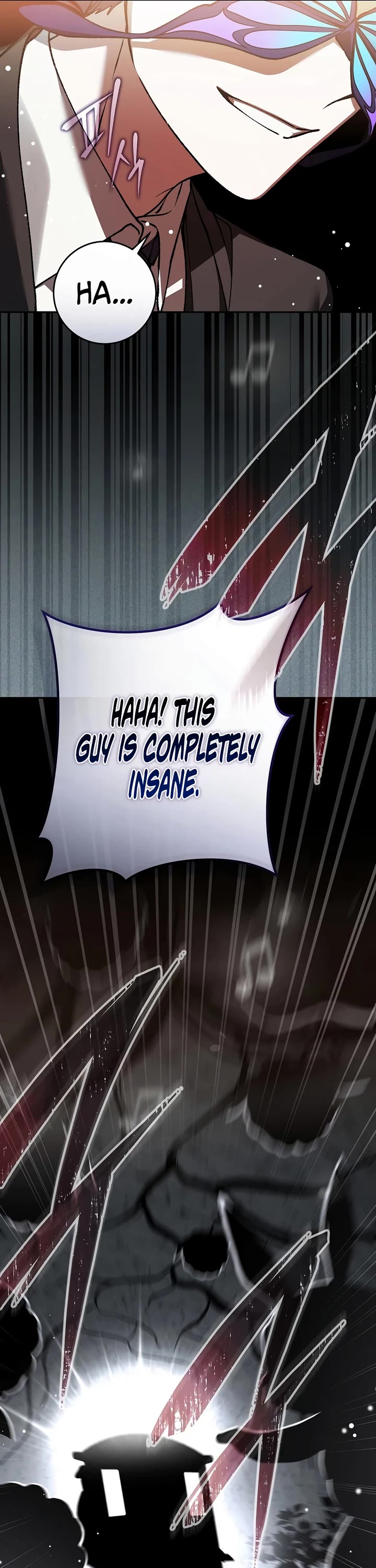 Got Dropped into a Ghost Story, Still Gotta Work Chapter 25 page 42 - Chapter 25
