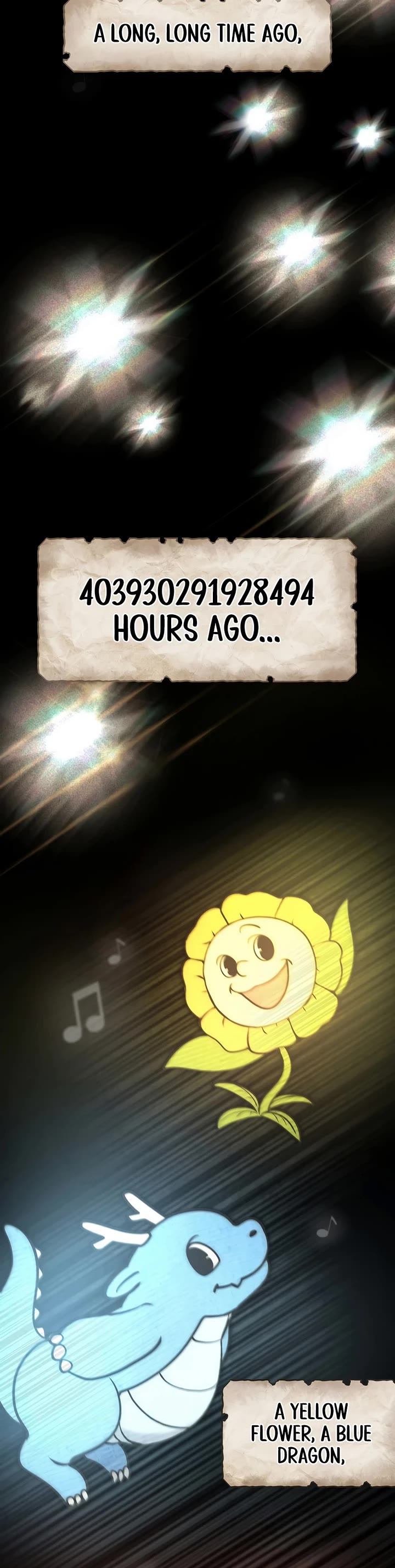 Got Dropped into a Ghost Story, Still Gotta Work Chapter 25 page 45 - Chapter 25