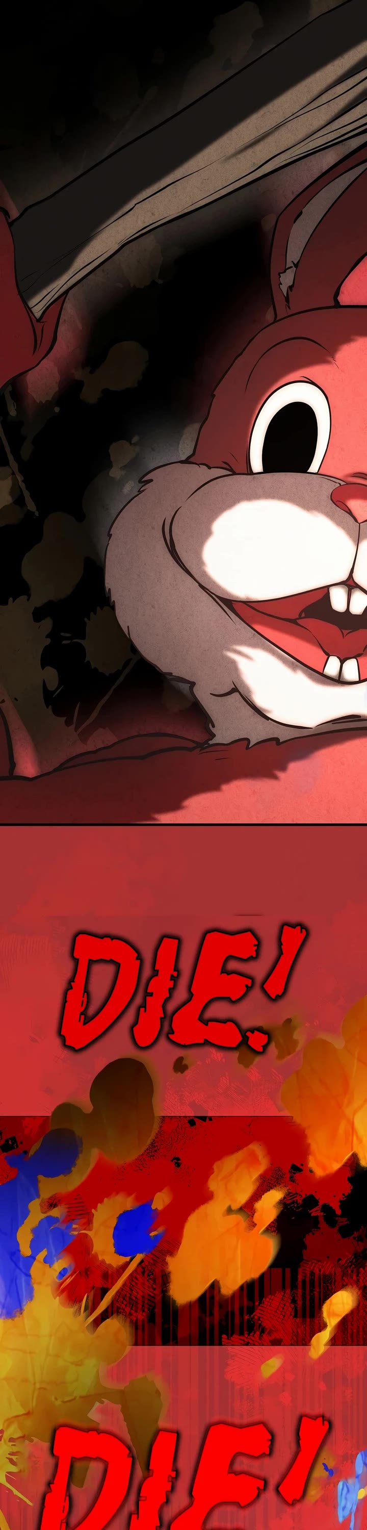 Got Dropped into a Ghost Story, Still Gotta Work Chapter 25 page 57 - Chapter 25