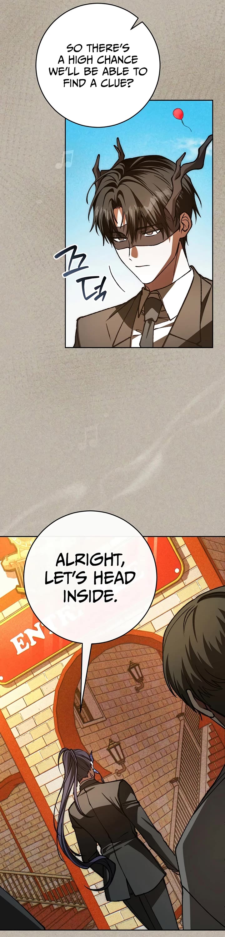 Got Dropped into a Ghost Story, Still Gotta Work Chapter 25 page 9 - Chapter 25