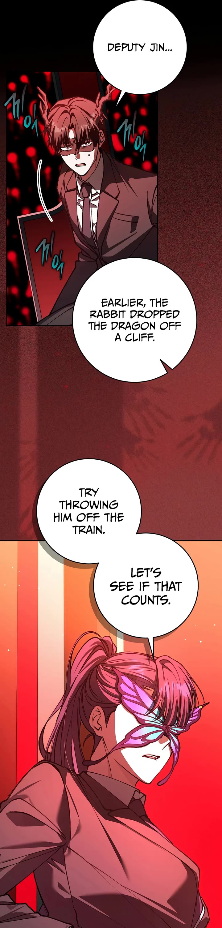 Got Dropped into a Ghost Story, Still Gotta Work Chapter 26 page 17 - Chapter 26