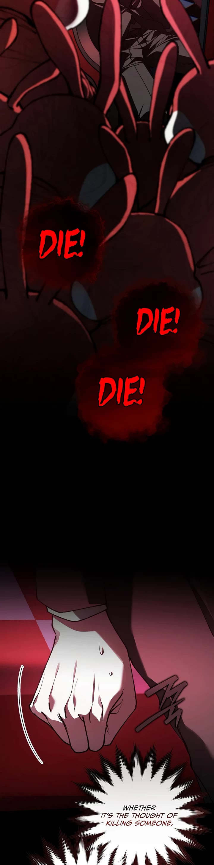 Got Dropped into a Ghost Story, Still Gotta Work Chapter 26 page 19 - Chapter 26