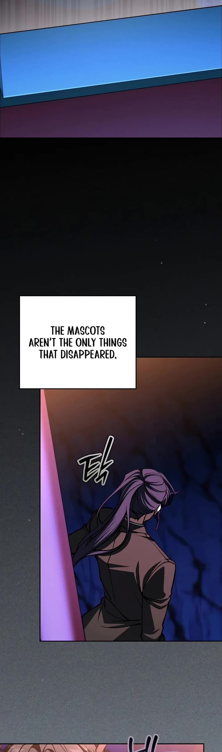 Got Dropped into a Ghost Story, Still Gotta Work Chapter 26 page 34 - Chapter 26