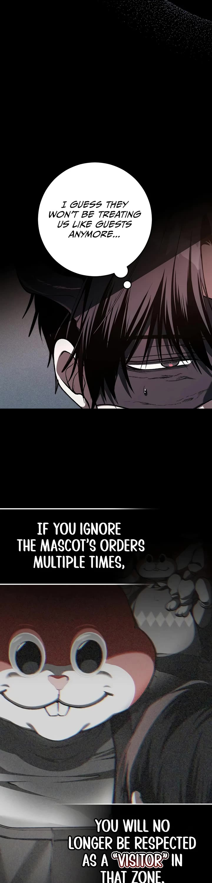 Got Dropped into a Ghost Story, Still Gotta Work Chapter 26 page 37 - Chapter 26