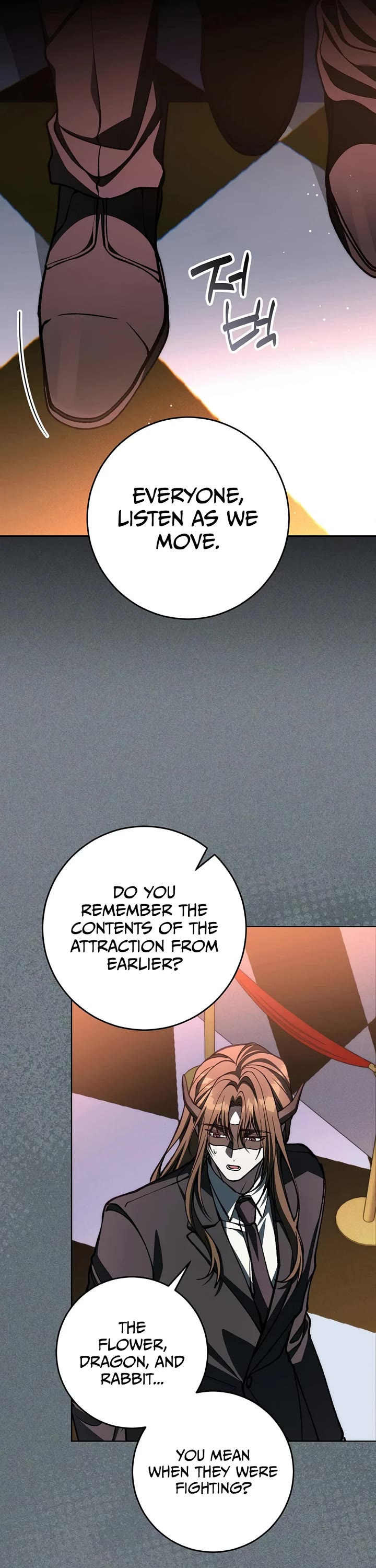 Got Dropped into a Ghost Story, Still Gotta Work Chapter 26 page 40 - Chapter 26