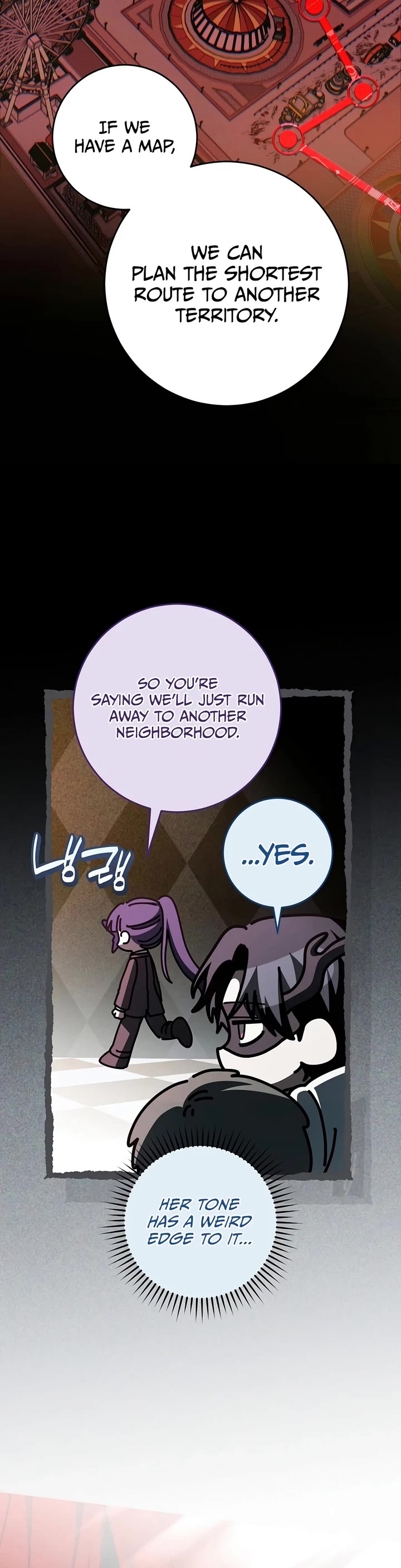 Got Dropped into a Ghost Story, Still Gotta Work Chapter 26 page 43 - Chapter 26