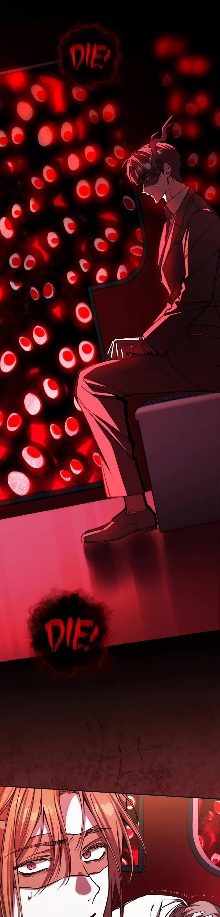 Got Dropped into a Ghost Story, Still Gotta Work Chapter 26 page 5 - Chapter 26