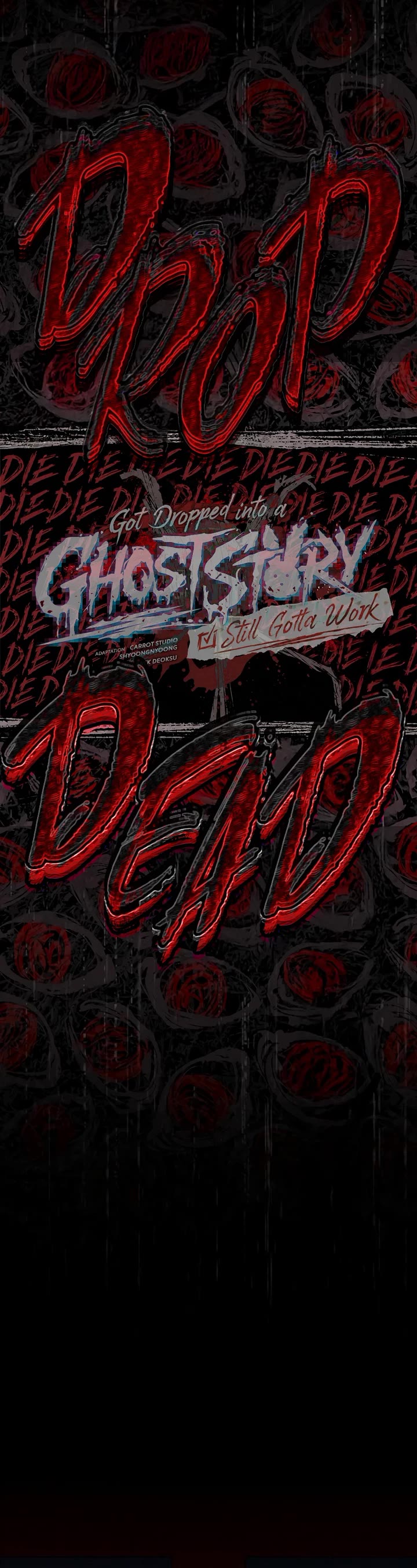 Got Dropped into a Ghost Story, Still Gotta Work Chapter 26 page 8 - Chapter 26