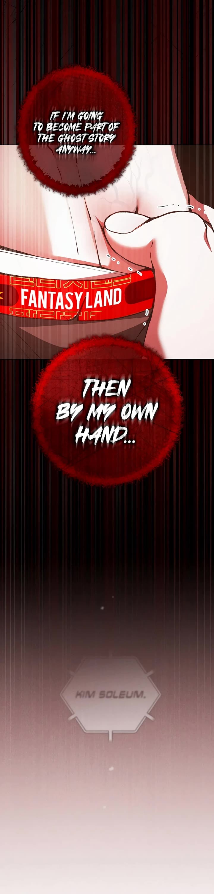 Got Dropped into a Ghost Story, Still Gotta Work Chapter 27 page 12 - Chapter 27