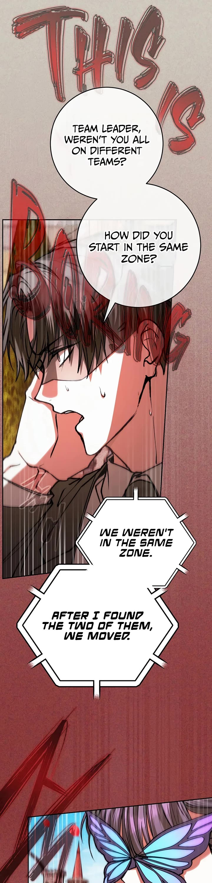 Got Dropped into a Ghost Story, Still Gotta Work Chapter 27 page 20 - Chapter 27