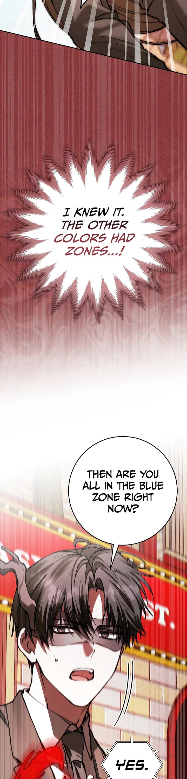 Got Dropped into a Ghost Story, Still Gotta Work Chapter 27 page 22 - Chapter 27