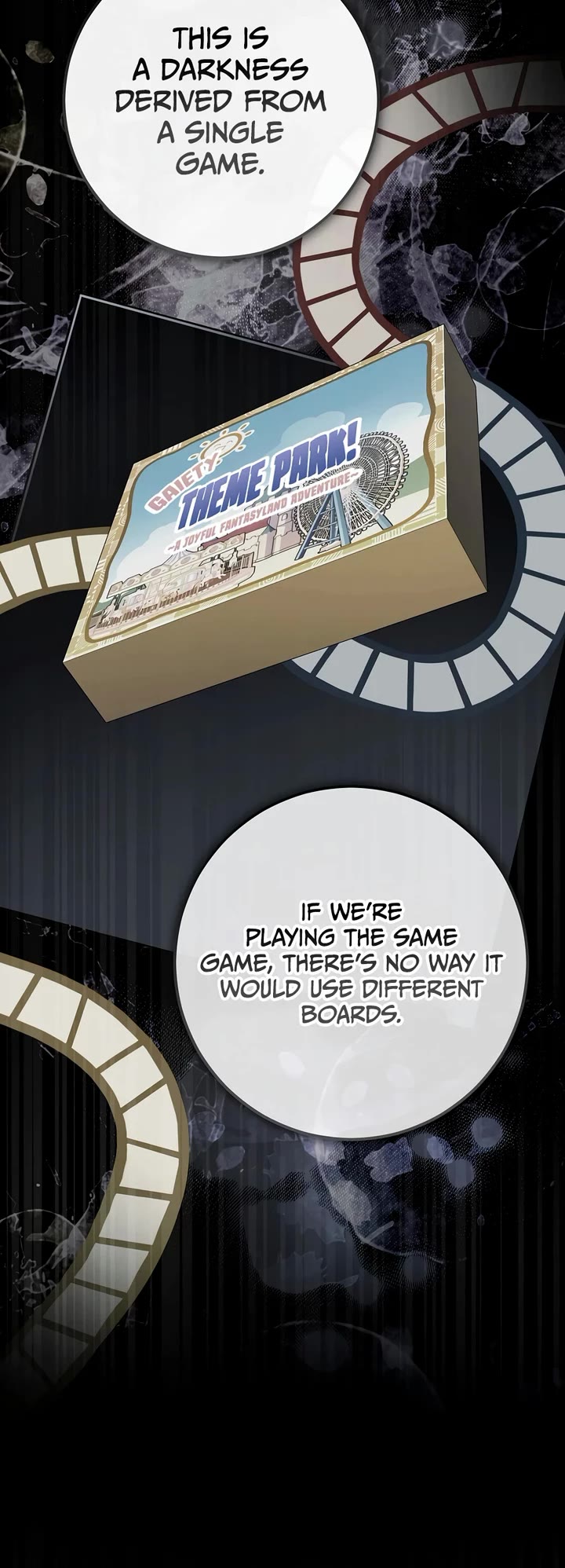 Got Dropped into a Ghost Story, Still Gotta Work Chapter 27 page 29 - Chapter 27