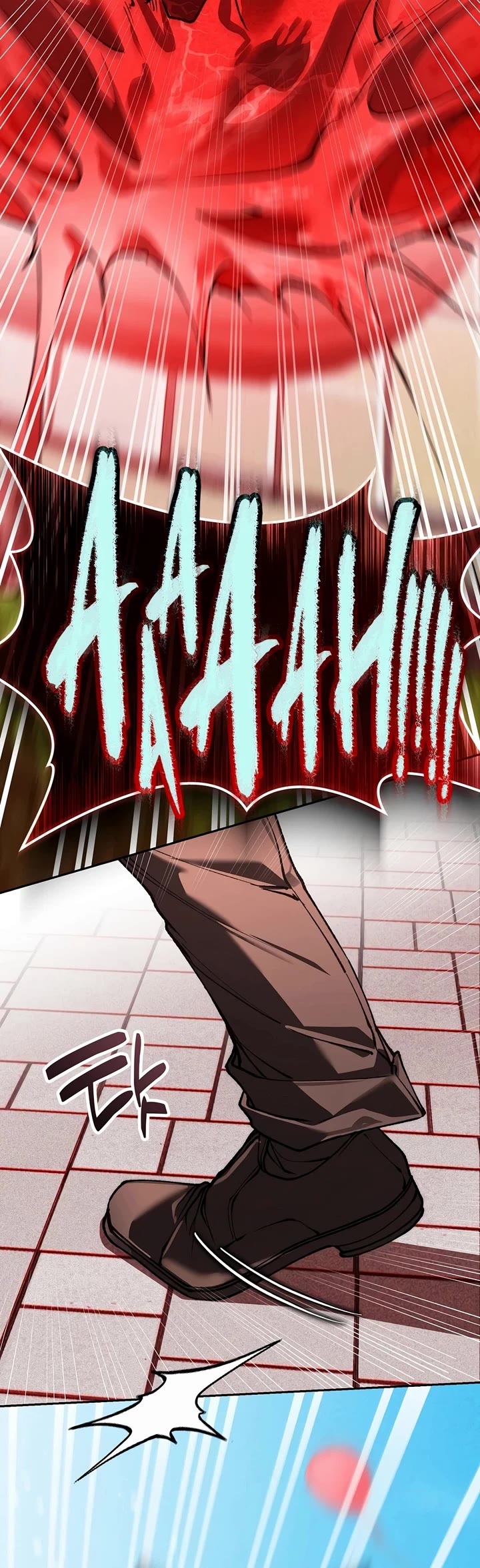 Got Dropped into a Ghost Story, Still Gotta Work Chapter 27 page 39 - Chapter 27