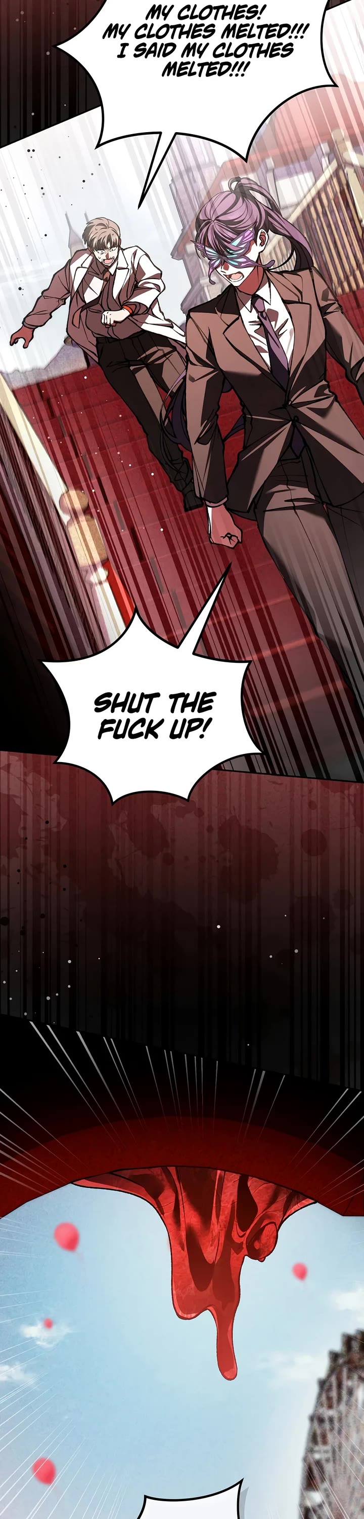 Got Dropped into a Ghost Story, Still Gotta Work Chapter 27 page 41 - Chapter 27
