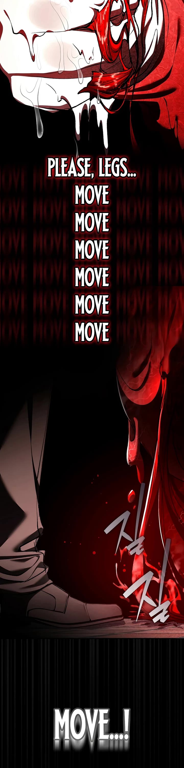 Got Dropped into a Ghost Story, Still Gotta Work Chapter 27 page 50 - Chapter 27