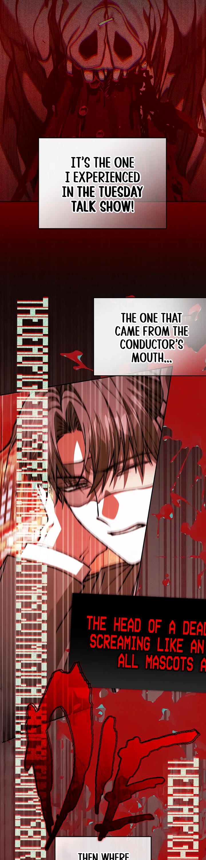 Got Dropped into a Ghost Story, Still Gotta Work Chapter 27 page 8 - Chapter 27