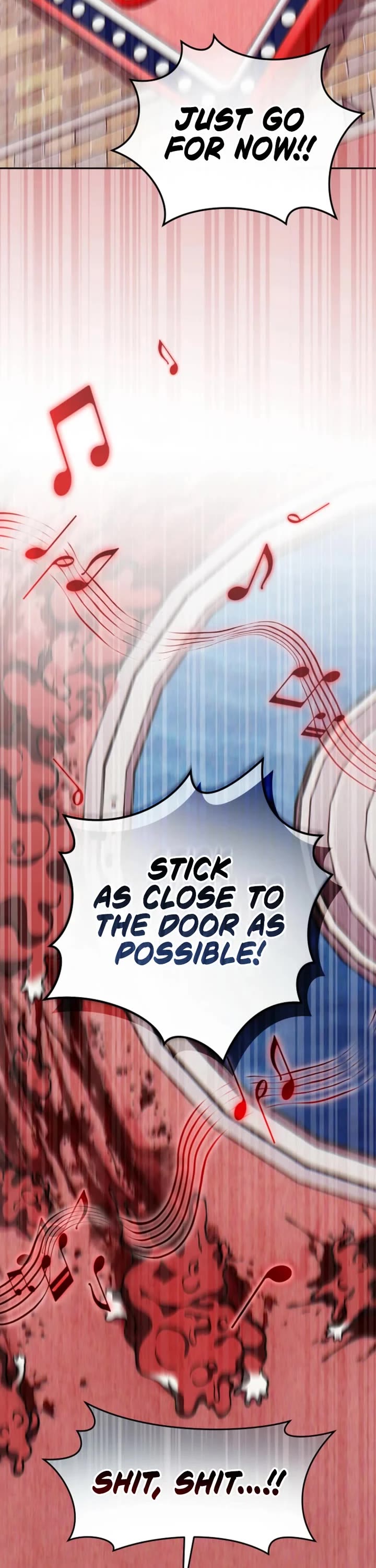 Got Dropped into a Ghost Story, Still Gotta Work Chapter 28 page 14 - Chapter 28