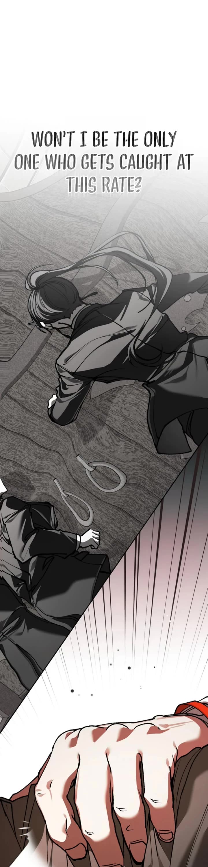 Got Dropped into a Ghost Story, Still Gotta Work Chapter 28 page 19 - Chapter 28