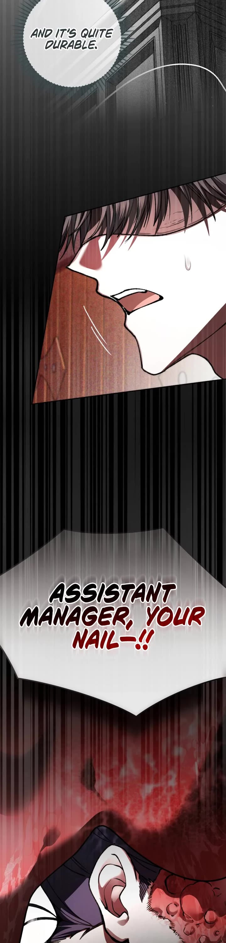 Got Dropped into a Ghost Story, Still Gotta Work Chapter 28 page 26 - Chapter 28