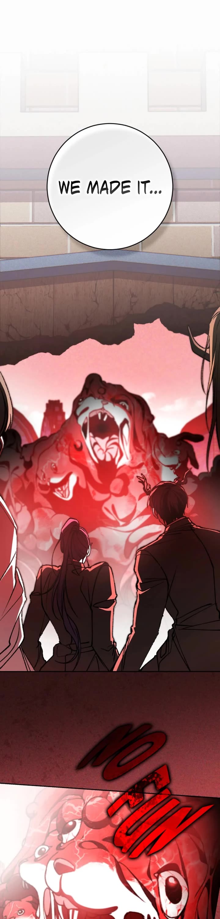 Got Dropped into a Ghost Story, Still Gotta Work Chapter 28 page 39 - Chapter 28