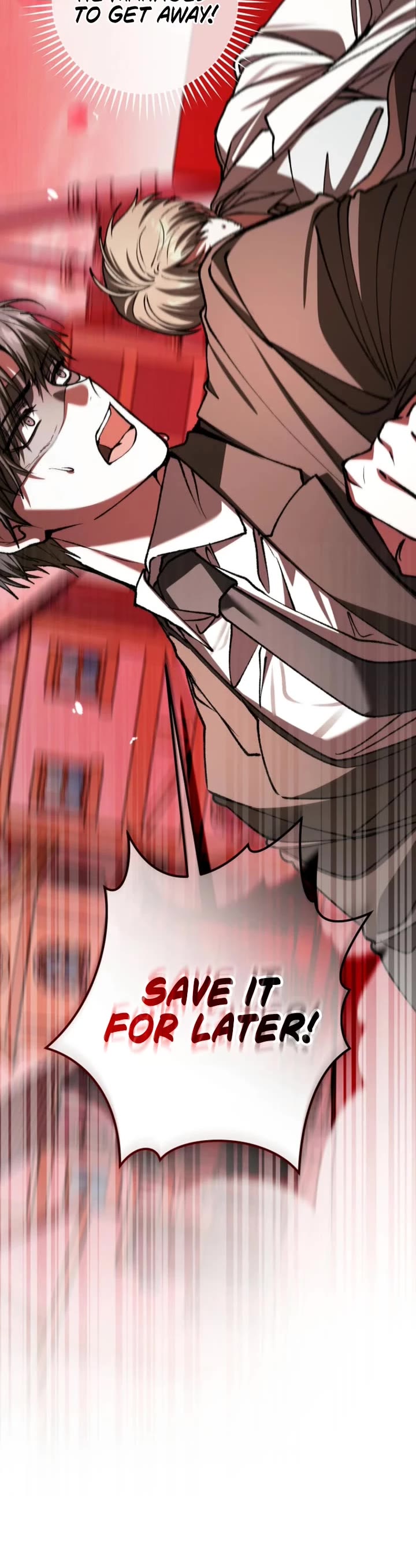 Got Dropped into a Ghost Story, Still Gotta Work Chapter 28 page 4 - Chapter 28