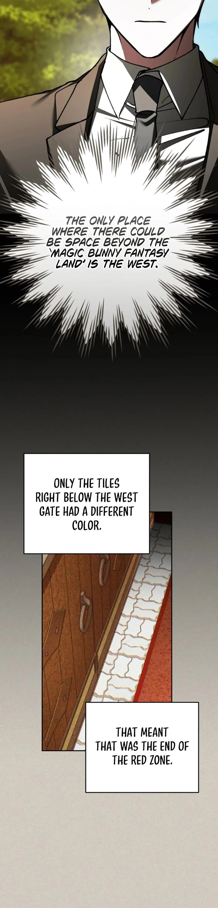 Got Dropped into a Ghost Story, Still Gotta Work Chapter 28 page 45 - Chapter 28