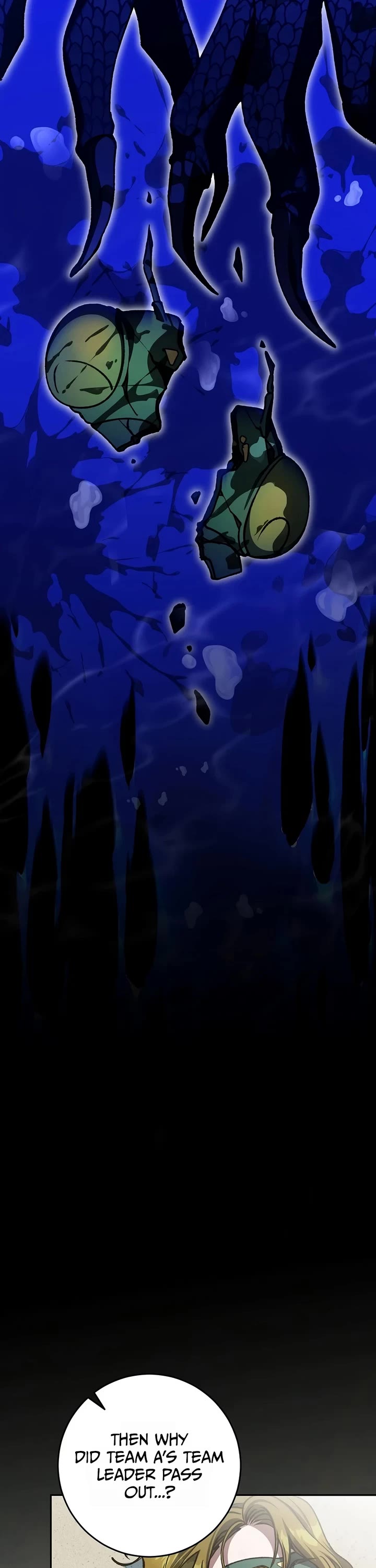 Got Dropped into a Ghost Story, Still Gotta Work Chapter 29 page 11 - Chapter 29