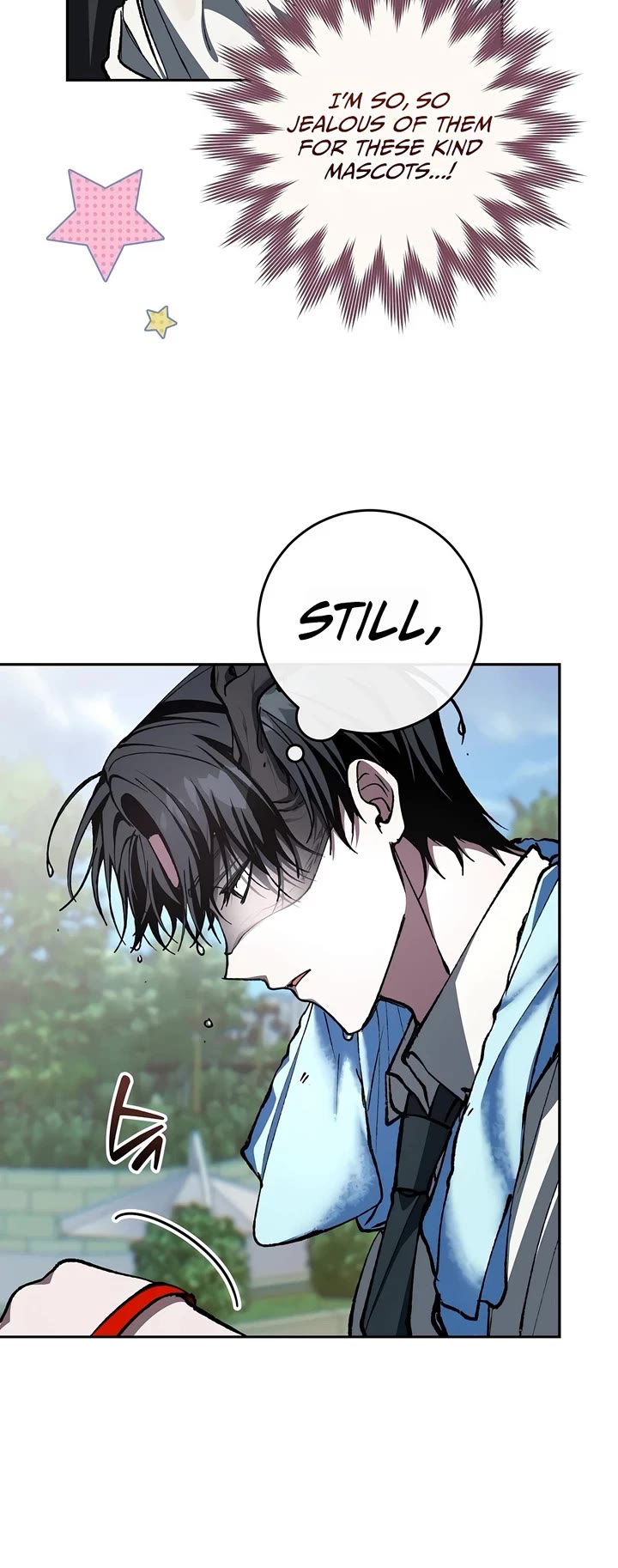 Got Dropped into a Ghost Story, Still Gotta Work Chapter 29 page 38 - Chapter 29