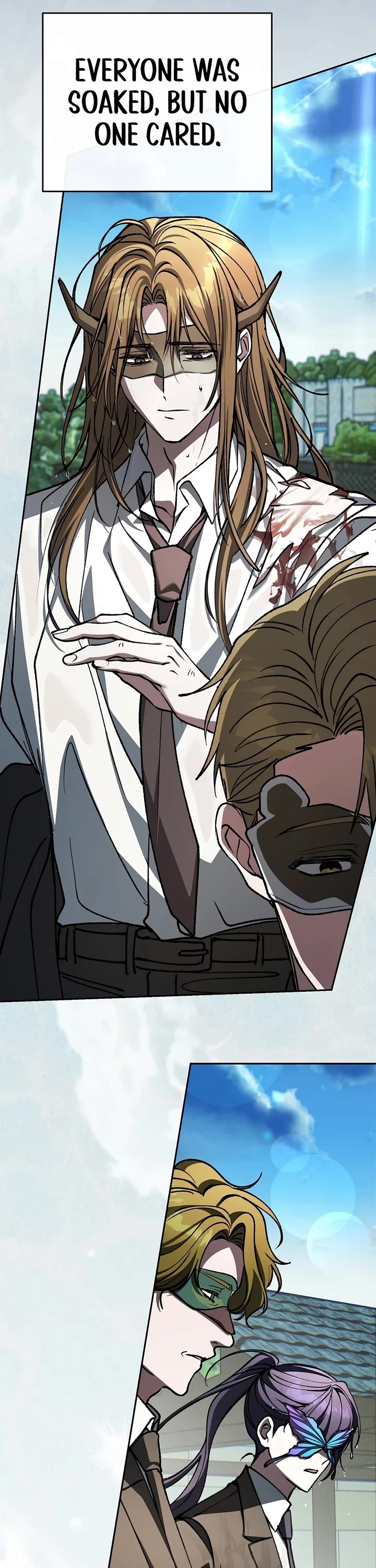 Got Dropped into a Ghost Story, Still Gotta Work Chapter 29 page 40 - Chapter 29