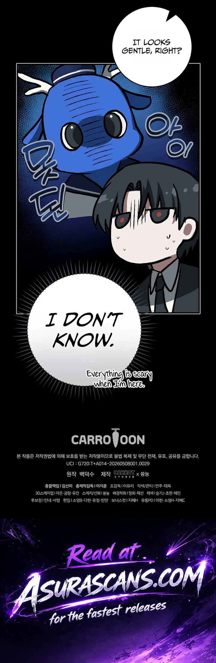 Got Dropped into a Ghost Story, Still Gotta Work Chapter 29 page 55 - Chapter 29
