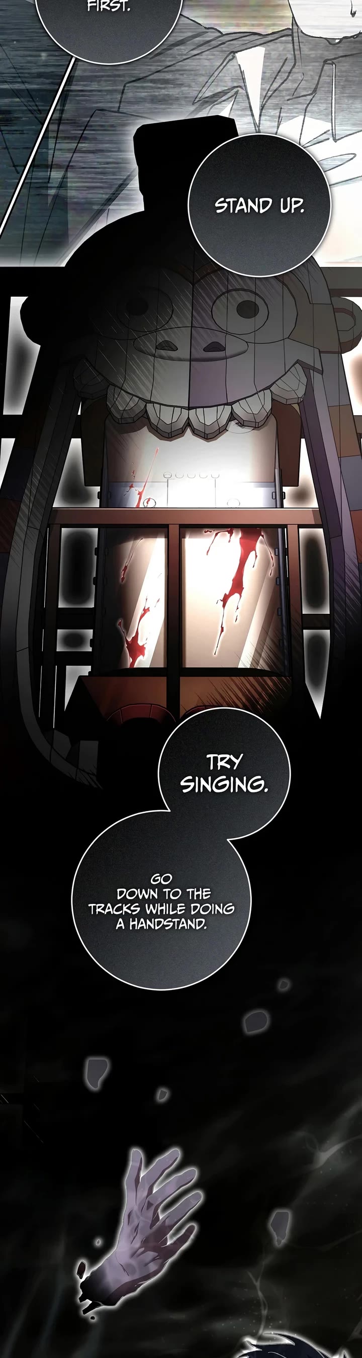 Got Dropped into a Ghost Story, Still Gotta Work Chapter 29 page 8 - Chapter 29