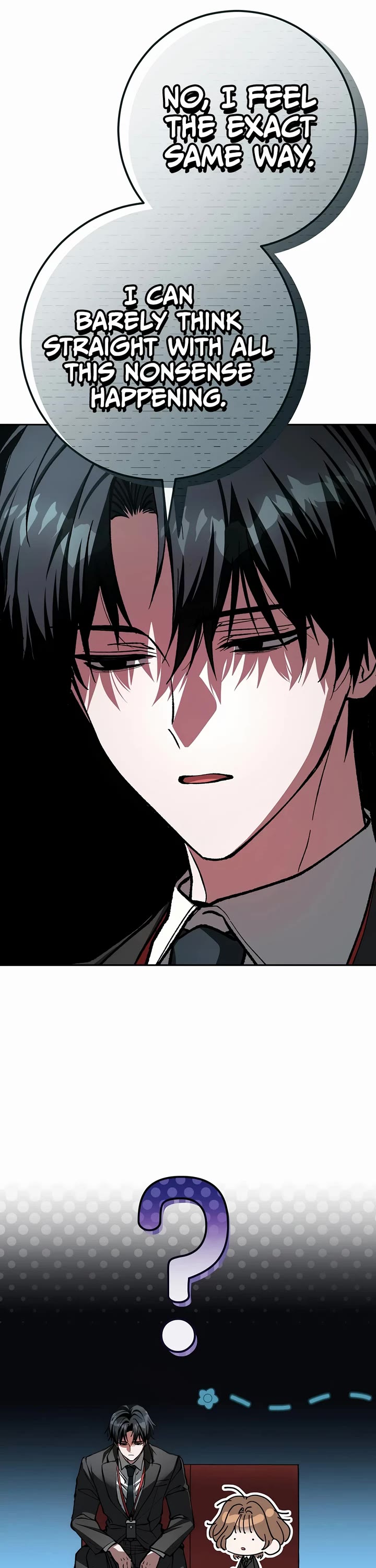 Got Dropped into a Ghost Story, Still Gotta Work Chapter 3 page 11 - Chapter 3