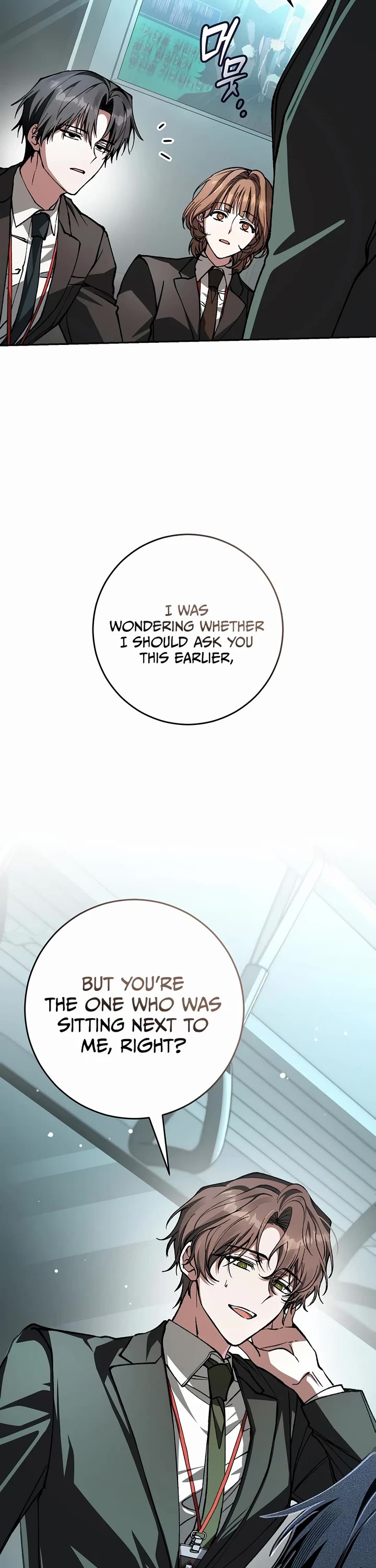 Got Dropped into a Ghost Story, Still Gotta Work Chapter 3 page 13 - Chapter 3