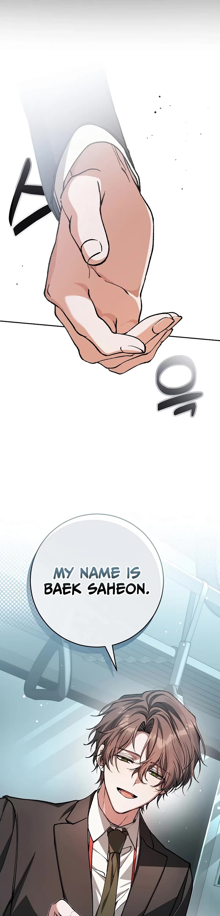 Got Dropped into a Ghost Story, Still Gotta Work Chapter 3 page 17 - Chapter 3