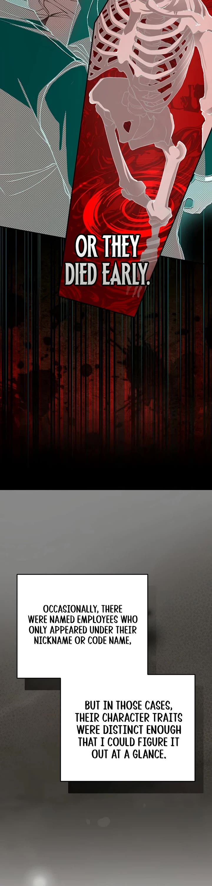 Got Dropped into a Ghost Story, Still Gotta Work Chapter 3 page 23 - Chapter 3