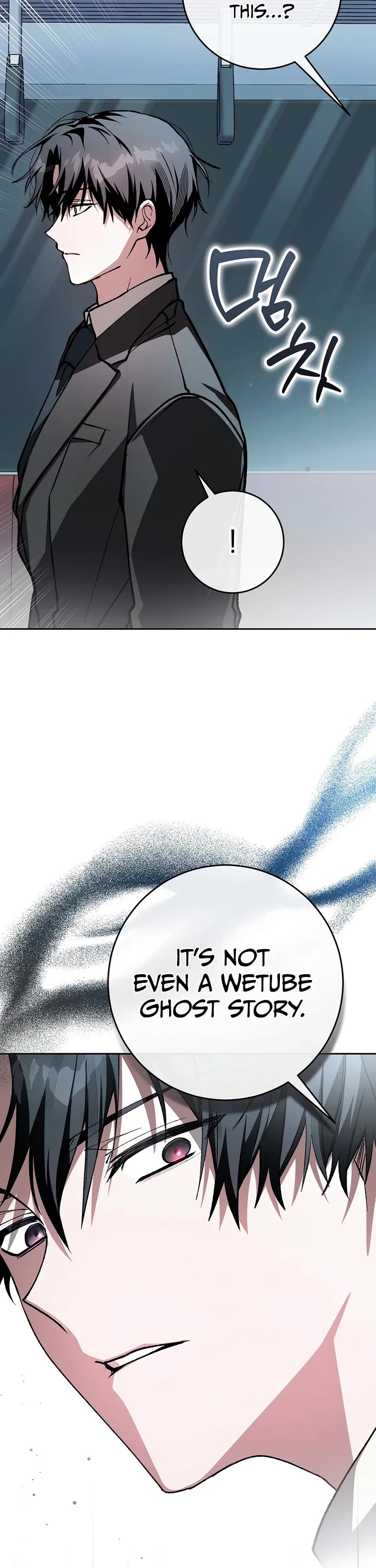 Got Dropped into a Ghost Story, Still Gotta Work Chapter 3 page 3 - Chapter 3