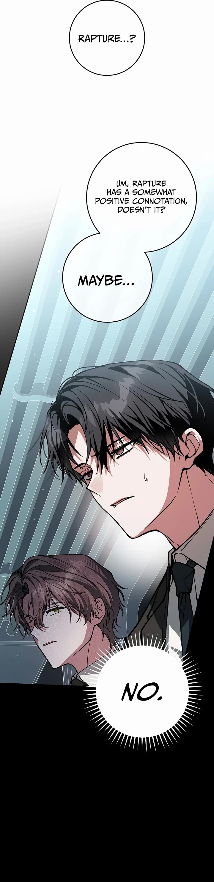 Got Dropped into a Ghost Story, Still Gotta Work Chapter 3 page 30 - Chapter 3