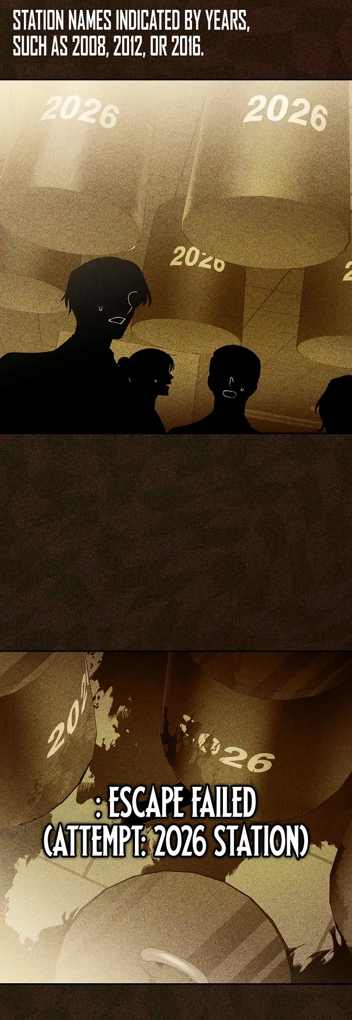 Got Dropped into a Ghost Story, Still Gotta Work Chapter 3 page 34 - Chapter 3