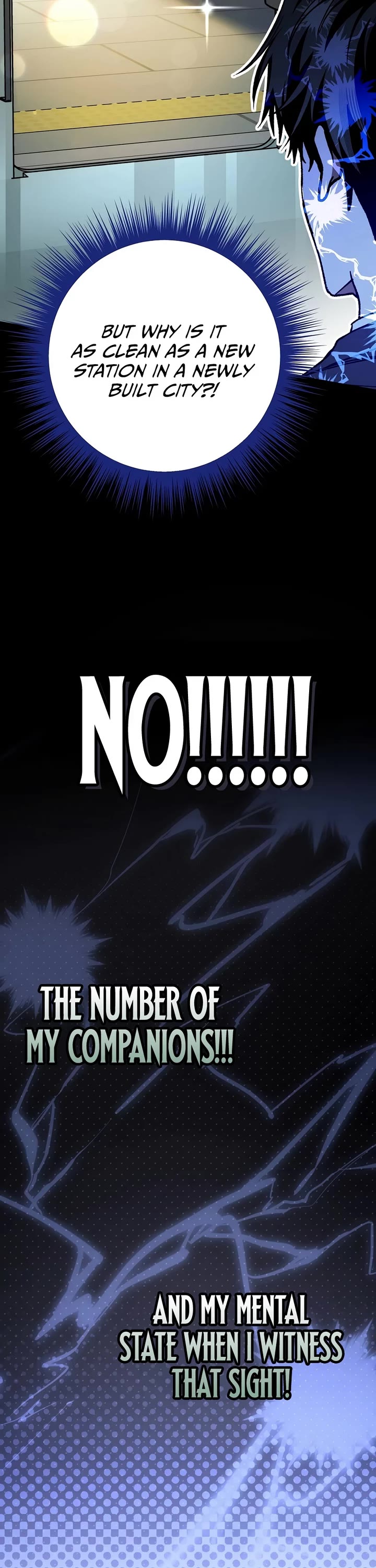 Got Dropped into a Ghost Story, Still Gotta Work Chapter 3 page 37 - Chapter 3