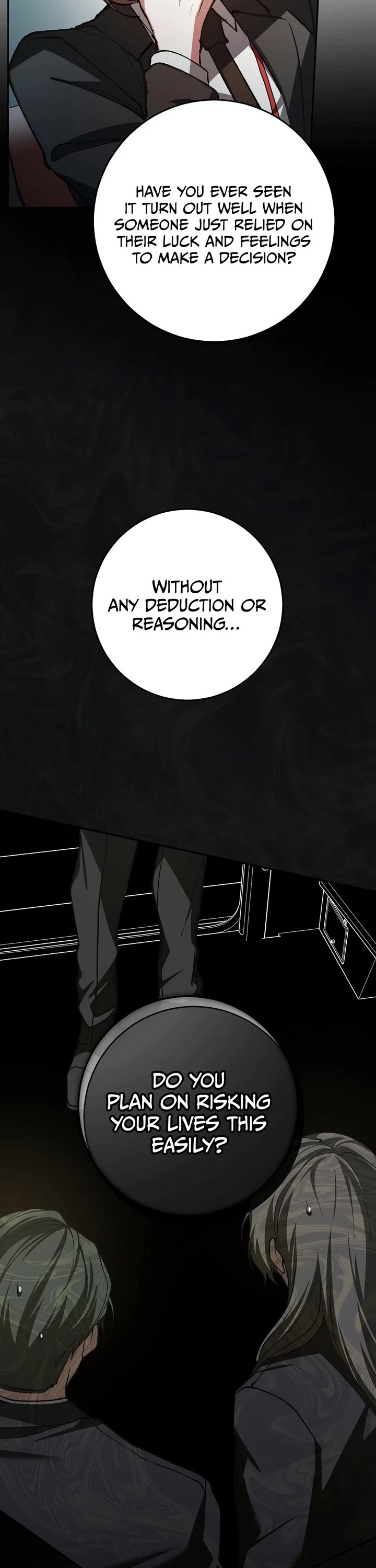 Got Dropped into a Ghost Story, Still Gotta Work Chapter 3 page 42 - Chapter 3