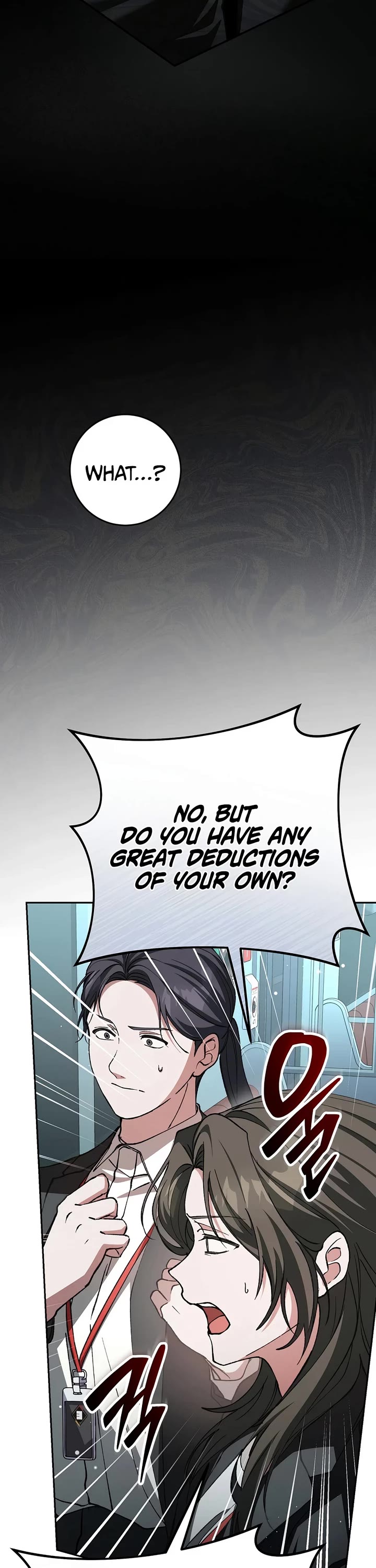 Got Dropped into a Ghost Story, Still Gotta Work Chapter 3 page 43 - Chapter 3