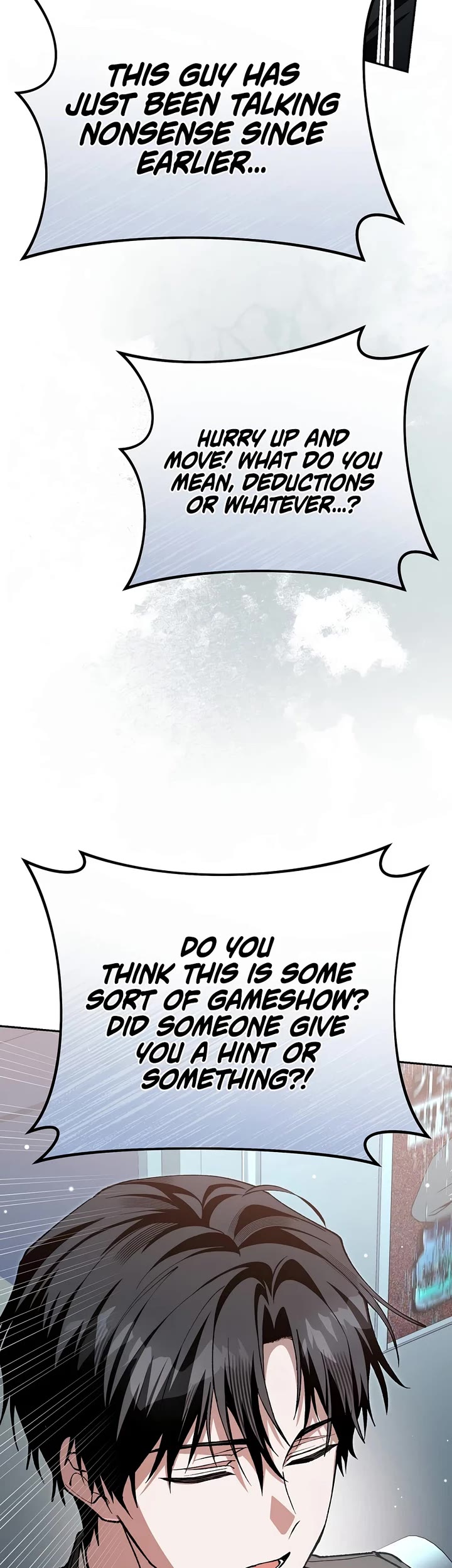 Got Dropped into a Ghost Story, Still Gotta Work Chapter 3 page 44 - Chapter 3